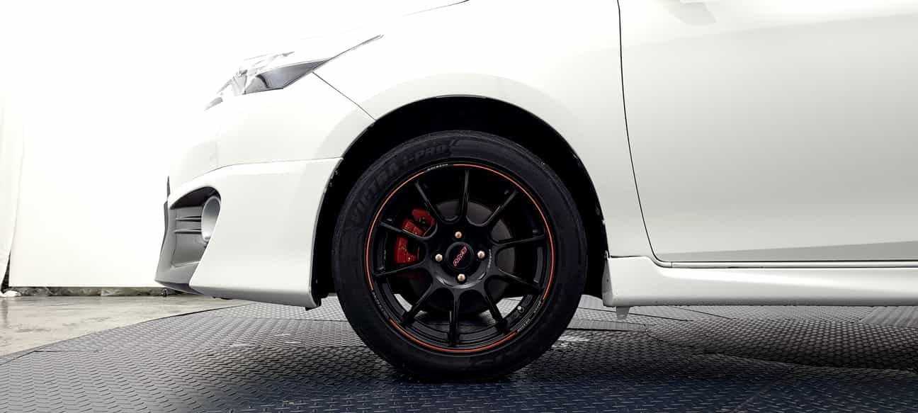 used 2014 Toyota VIOS S 1.5