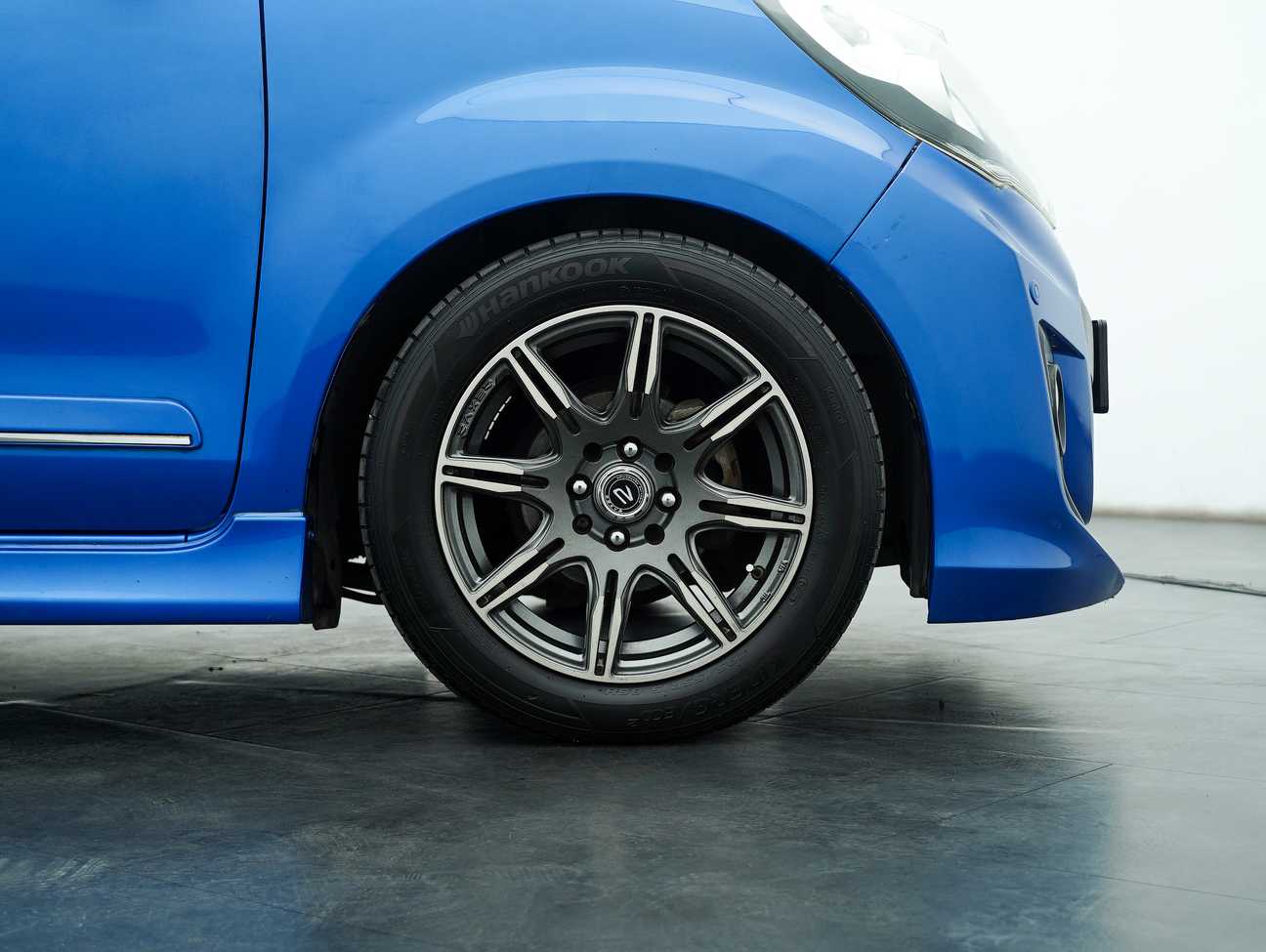 used 2015 Perodua Myvi SE 1.5