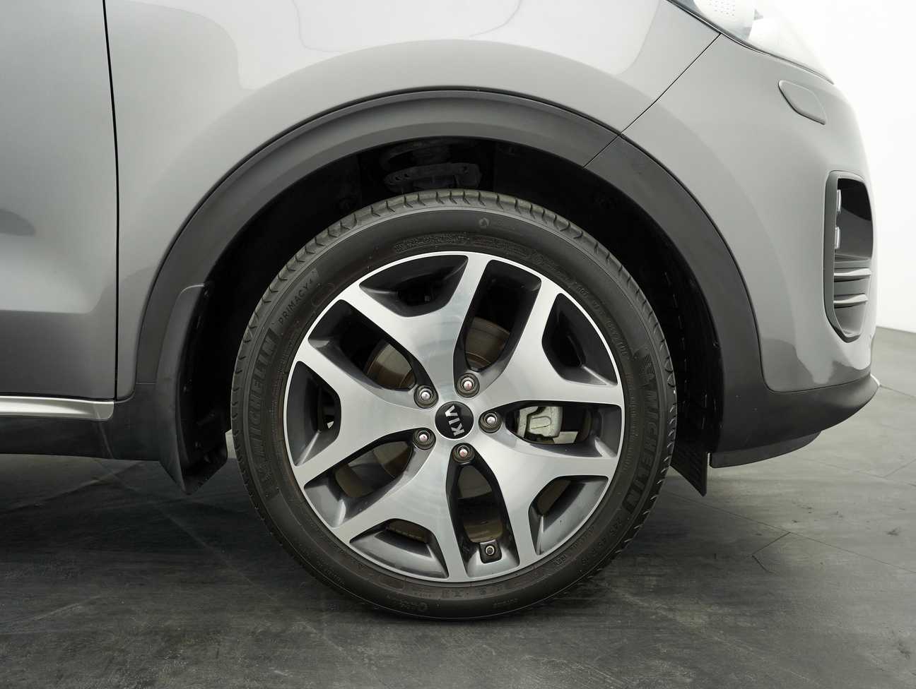 terpakai 2016 Kia Sportage GT Line 2.0