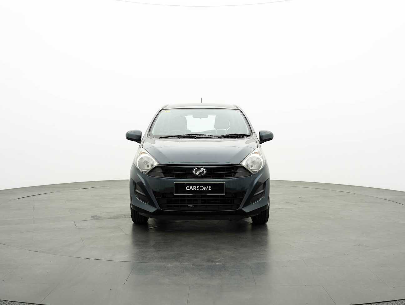 used 2015 Perodua AXIA G 1.0