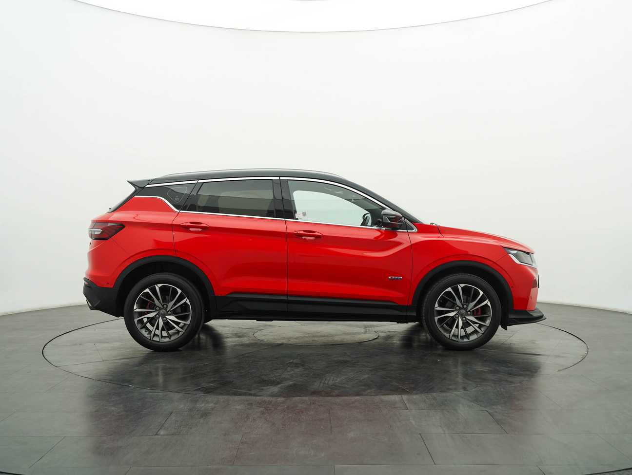 terpakai 2021 Proton X50 TGDI Flagship 1.5