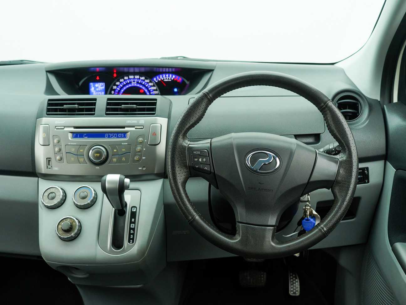 terpakai 2013 Perodua Alza EZi 1.5