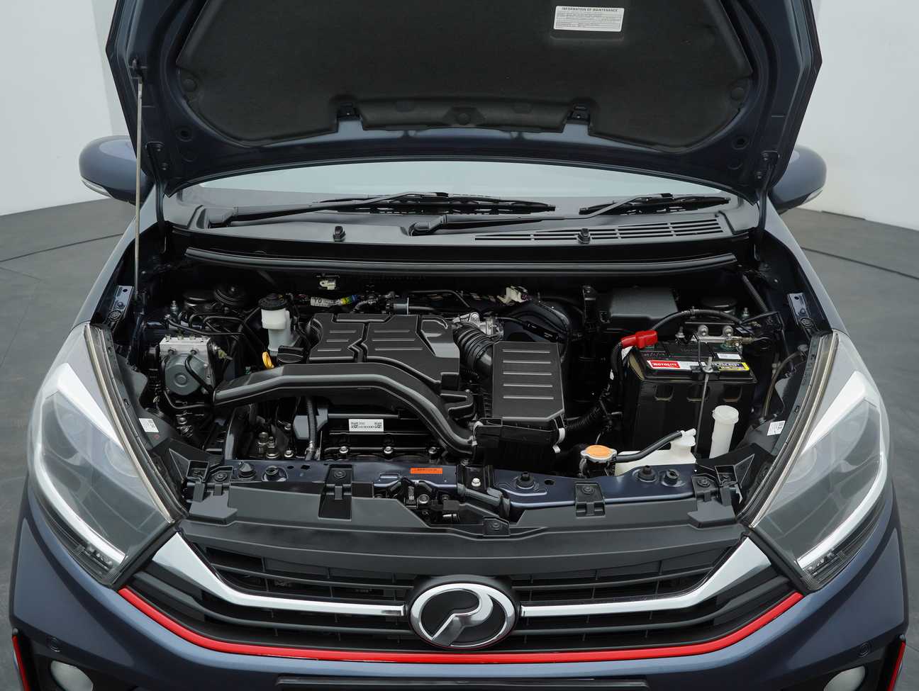 terpakai 2021 Perodua AXIA SE 1.0