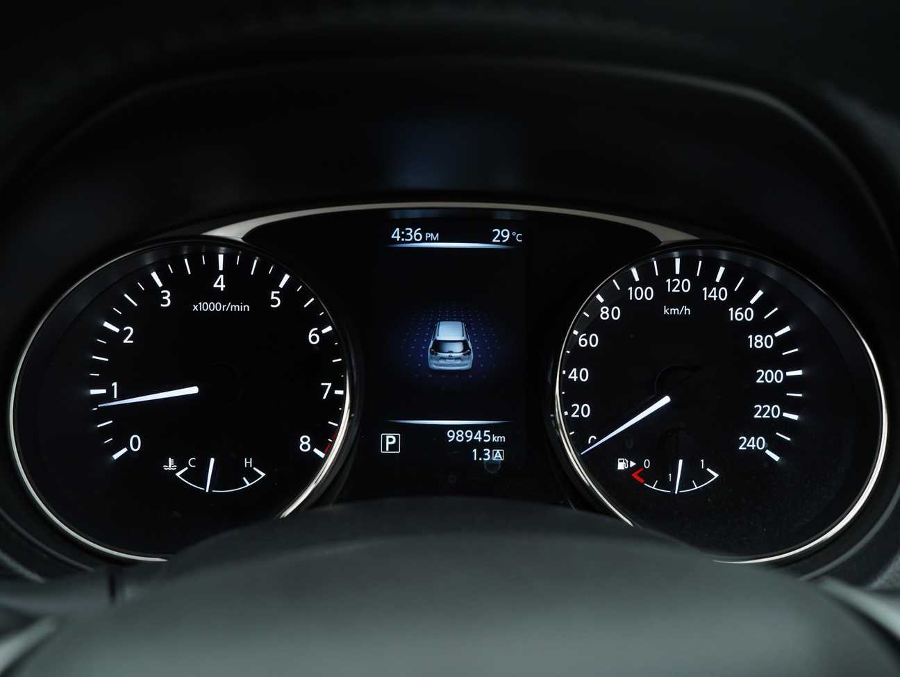 used 2015 Nissan X-Trail  2.0