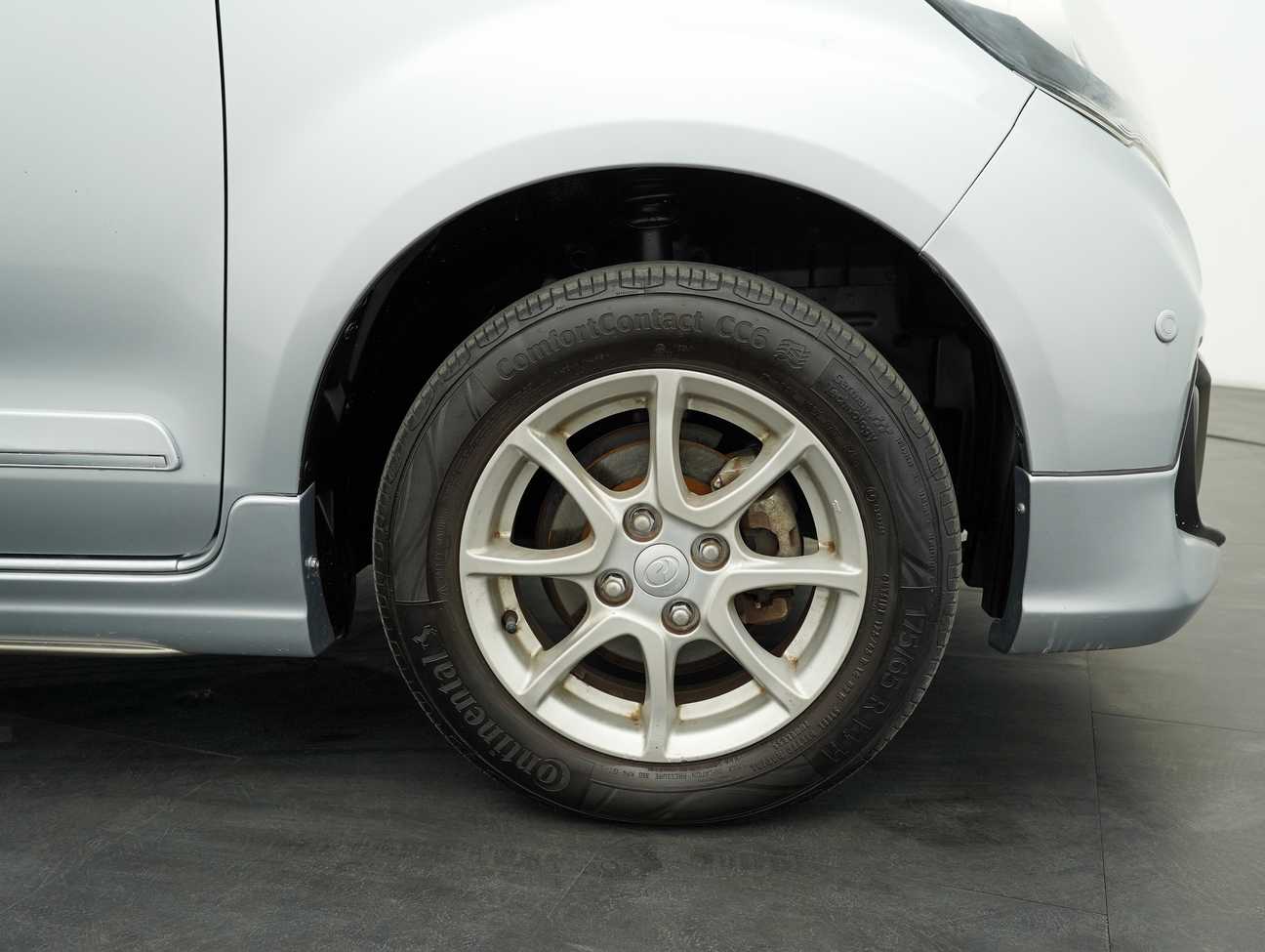 used 2015 Perodua Myvi X 1.3