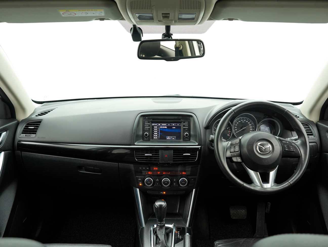 used 2014 Mazda CX-5 SKYACTIV-G 2.5