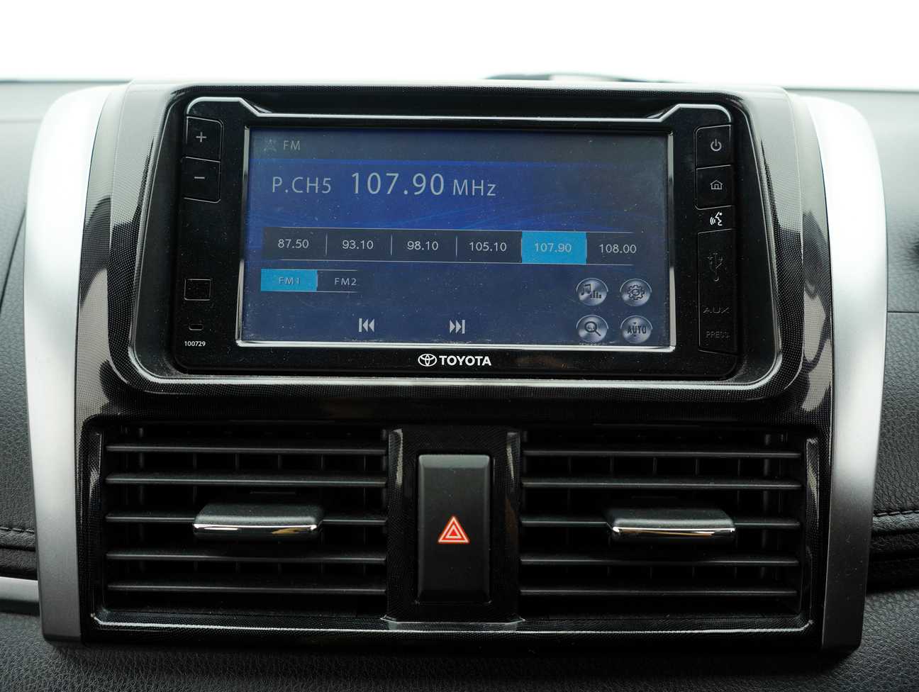 used 2017 Toyota Vios E 1.5