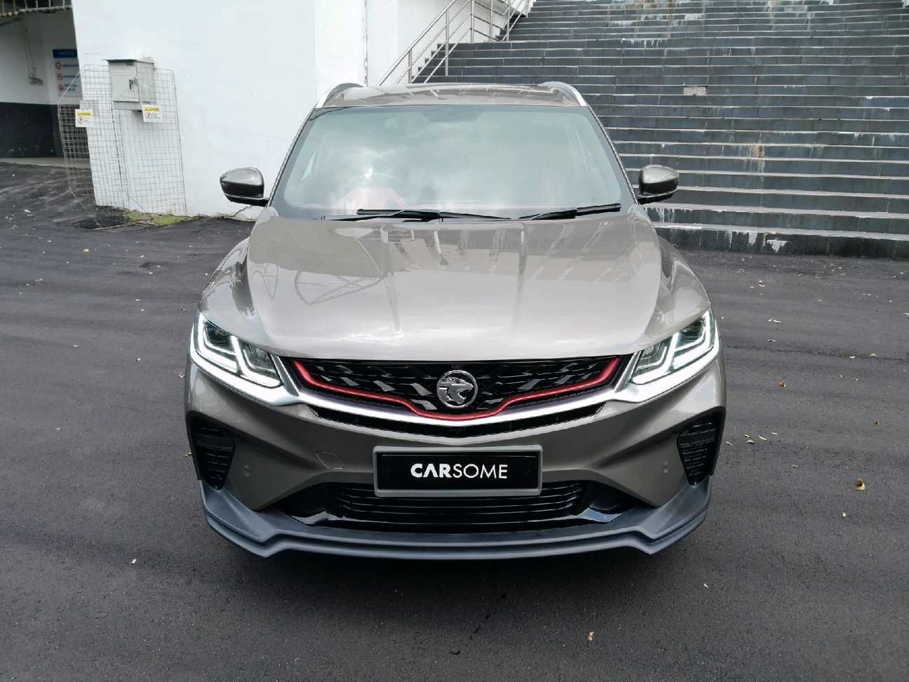 used 2022 Proton X50 Premium 1.5