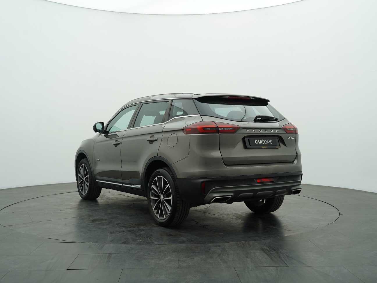 used 2019 Proton X70 Premium 1.8