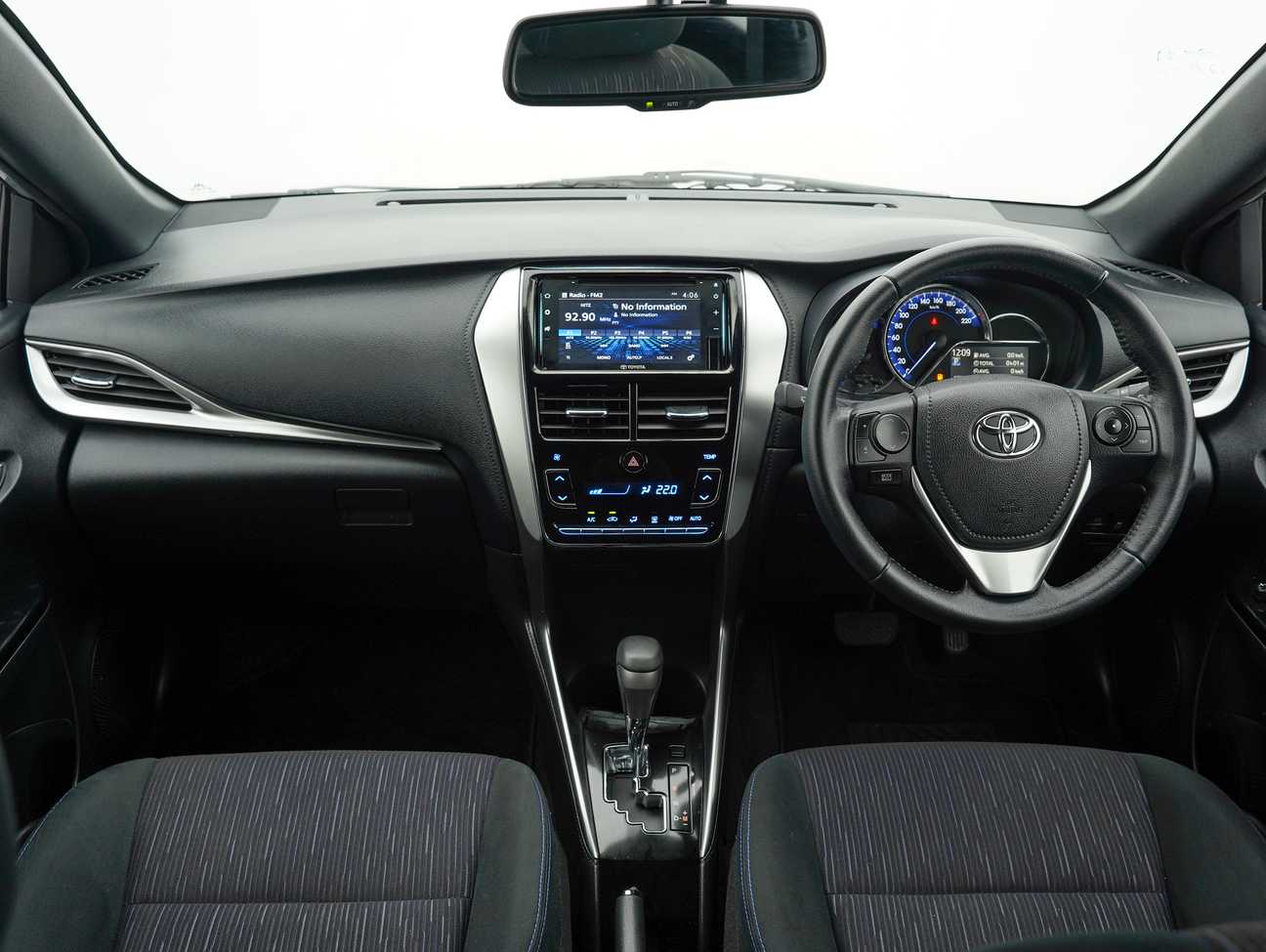 terpakai 2019 Toyota Yaris G 1.5