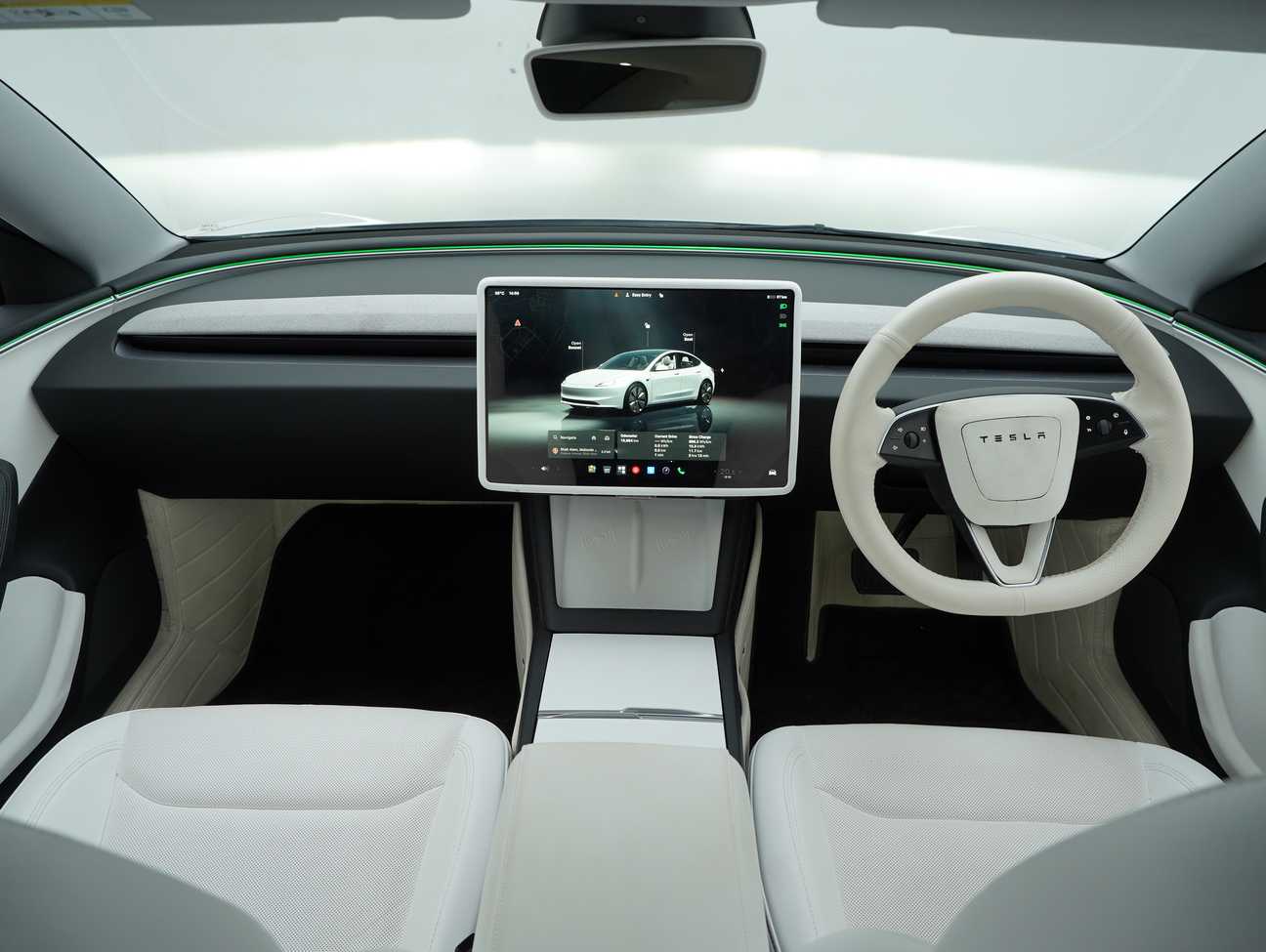 used 2024 Tesla Model 3 Standard Range 