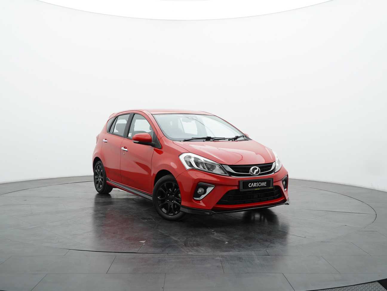 used 2019 Perodua Myvi AV 1.5