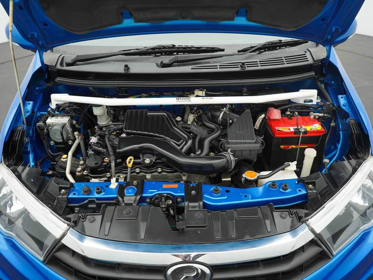 used 2017 Perodua Bezza Advance 1.3