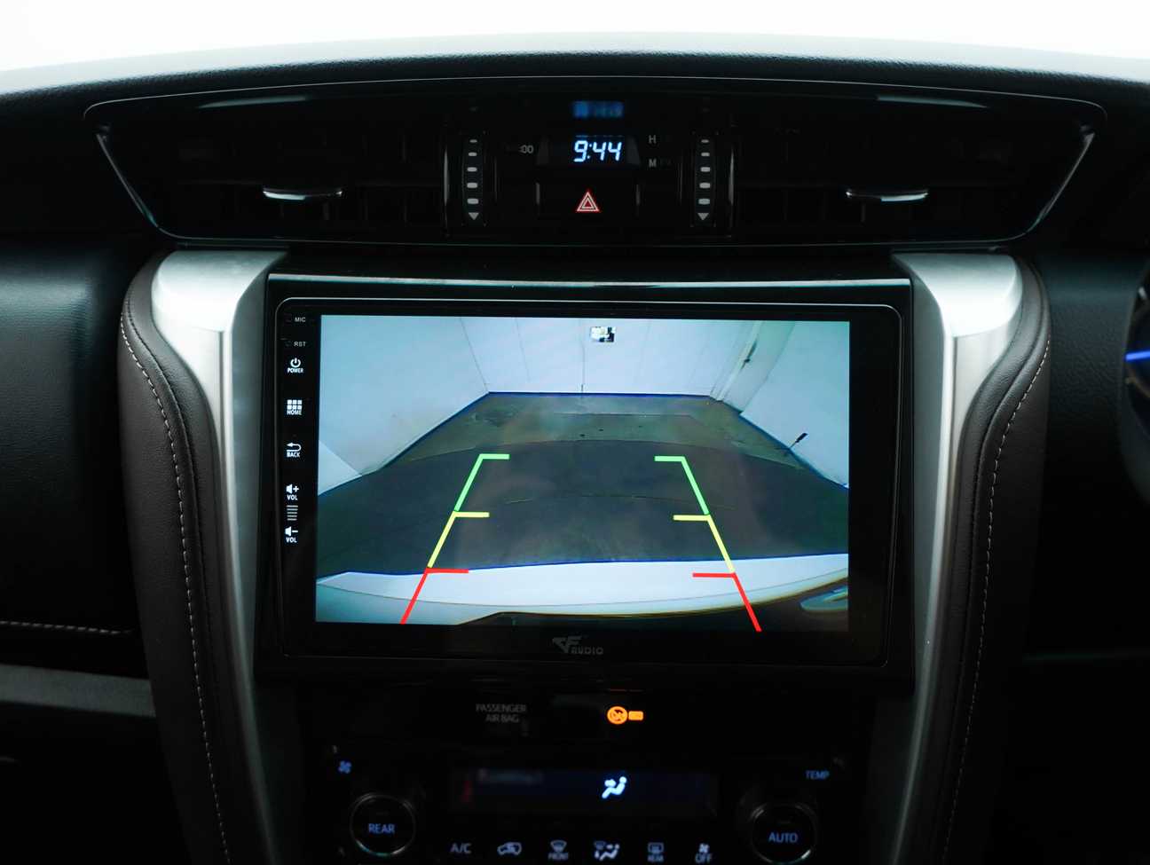 used 2016 Toyota Fortuner SRZ 2.7