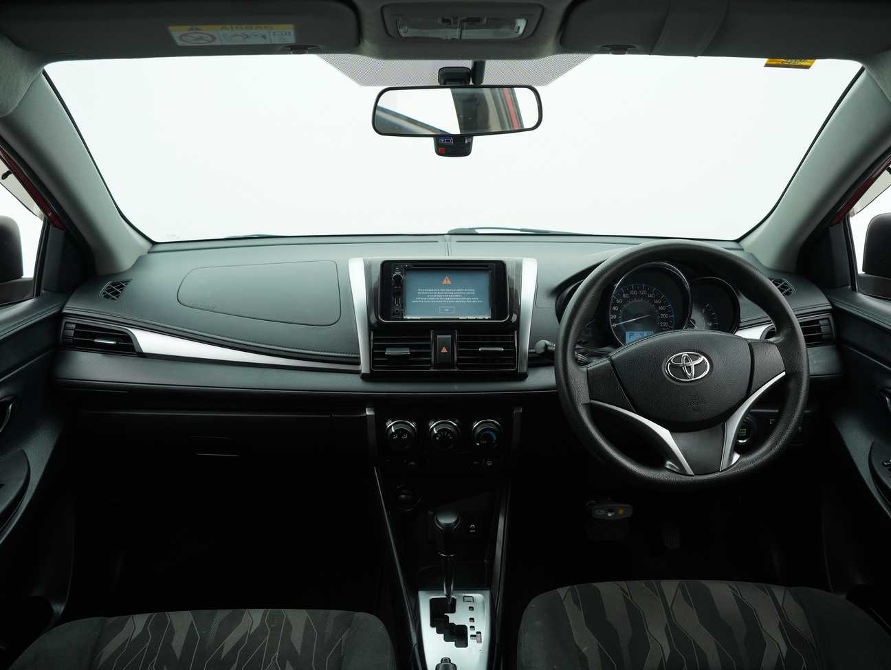 used 2018 Toyota Vios E 1.5