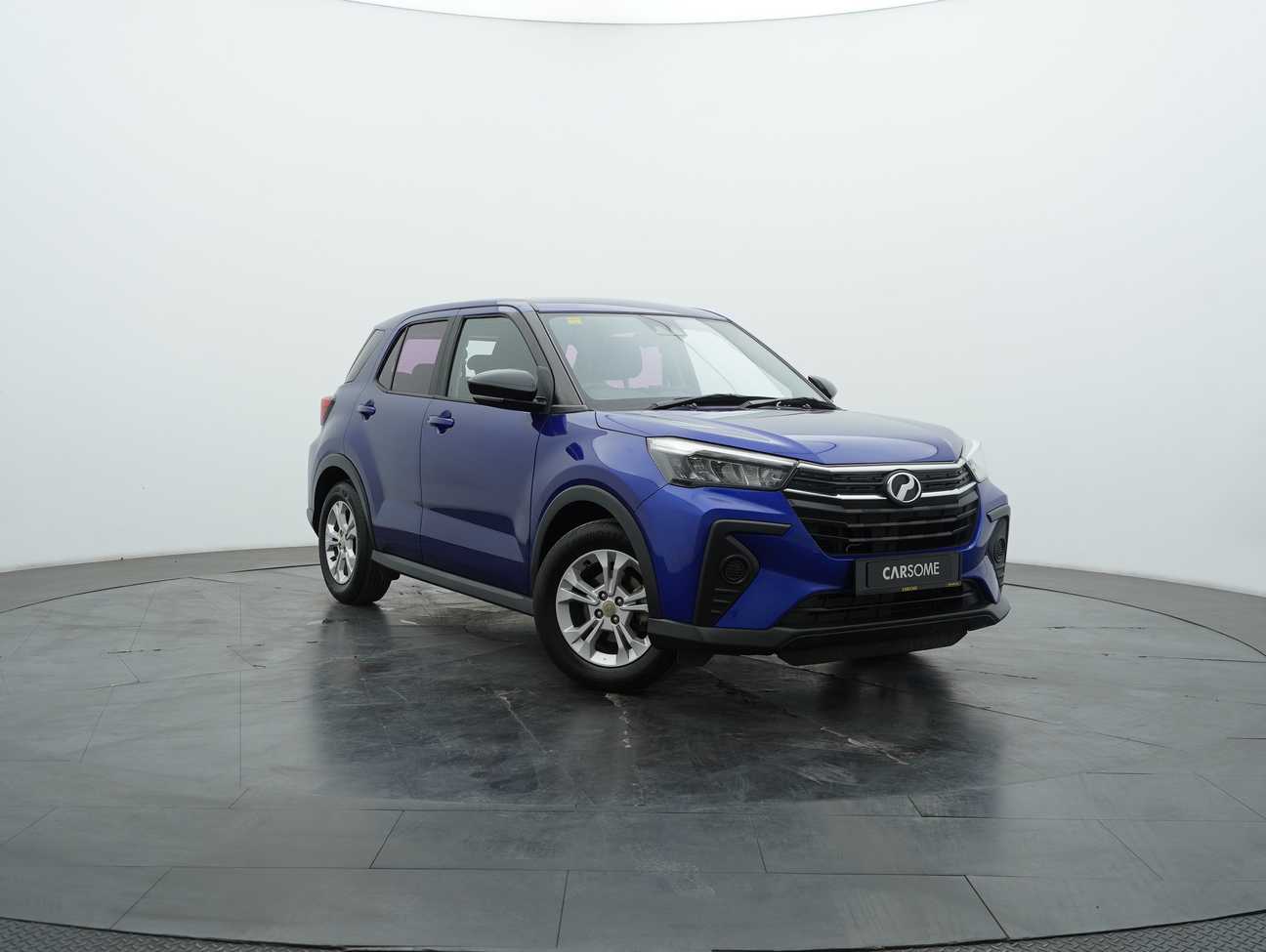 terpakai 2021 Perodua Ativa X 1.0
