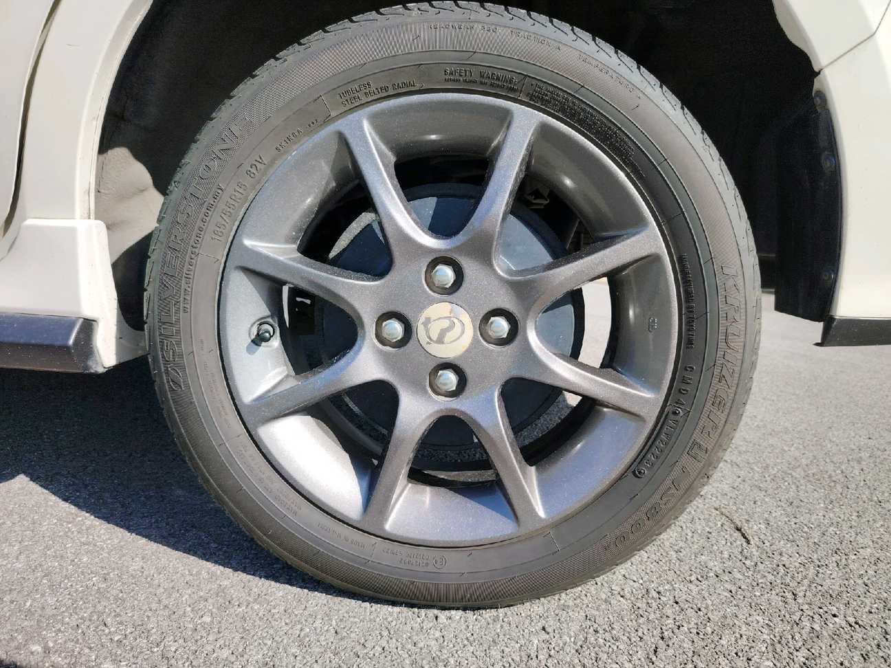 used 2020 Perodua Alza Advance 1.5
