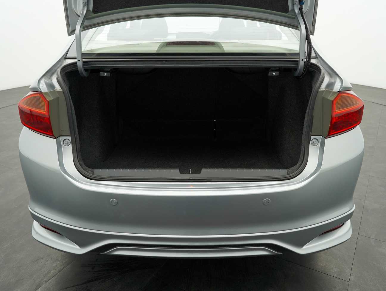 used 2017 Honda City V 1.5