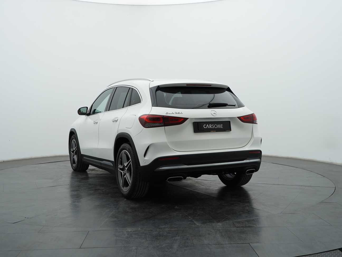 used 2022 Mercedes-Benz GLA250 AMG Line 2.0