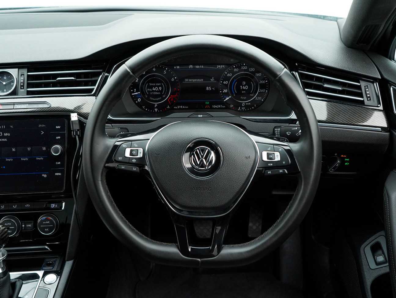 used 2018 Volkswagen Passat TSI Highline 2.0