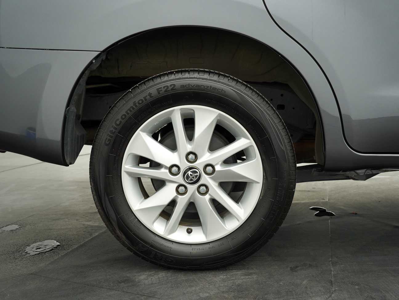 used 2017 Toyota Innova G 2.0