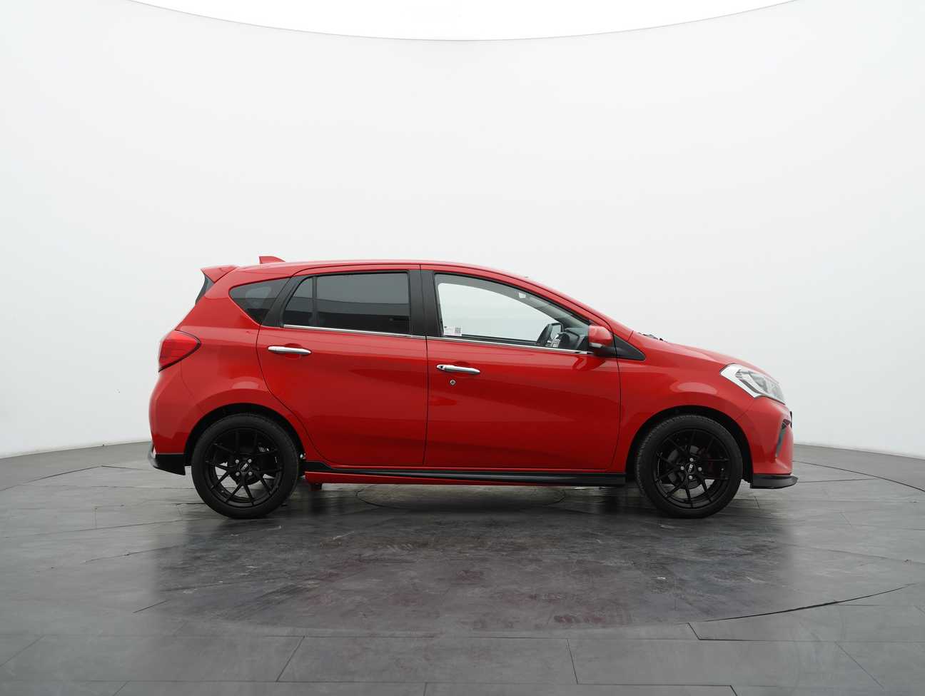 used 2018 Perodua Myvi AV 1.5