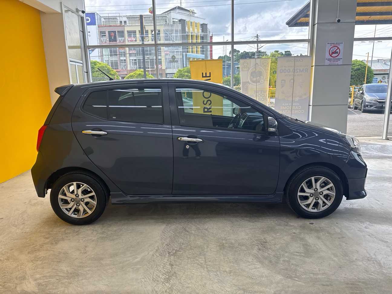 used 2022 Perodua AXIA Advance 1.0