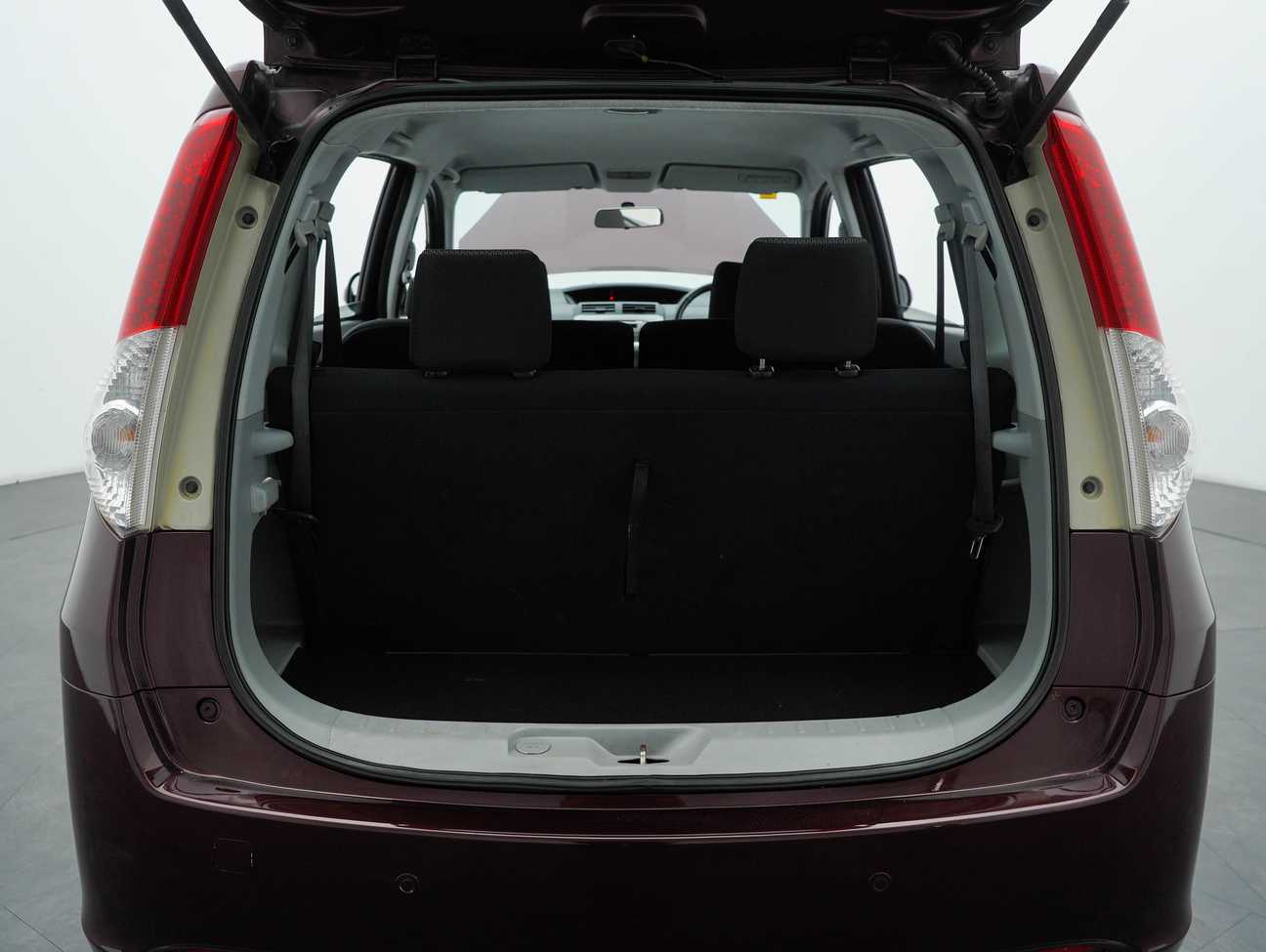 terpakai 2010 Perodua Alza EZi 1.5