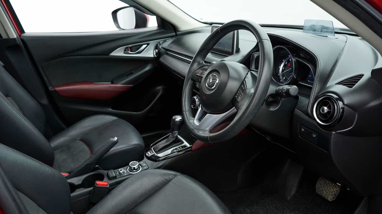 terpakai 2016 Mazda CX-3 2WD SKYACTIV-G 2.0
