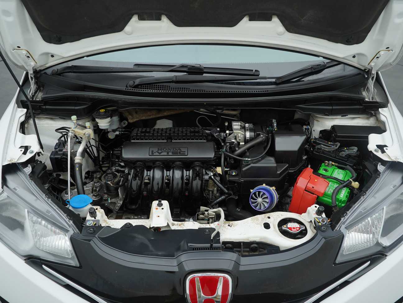 terpakai 2016 Honda Jazz S 1.5