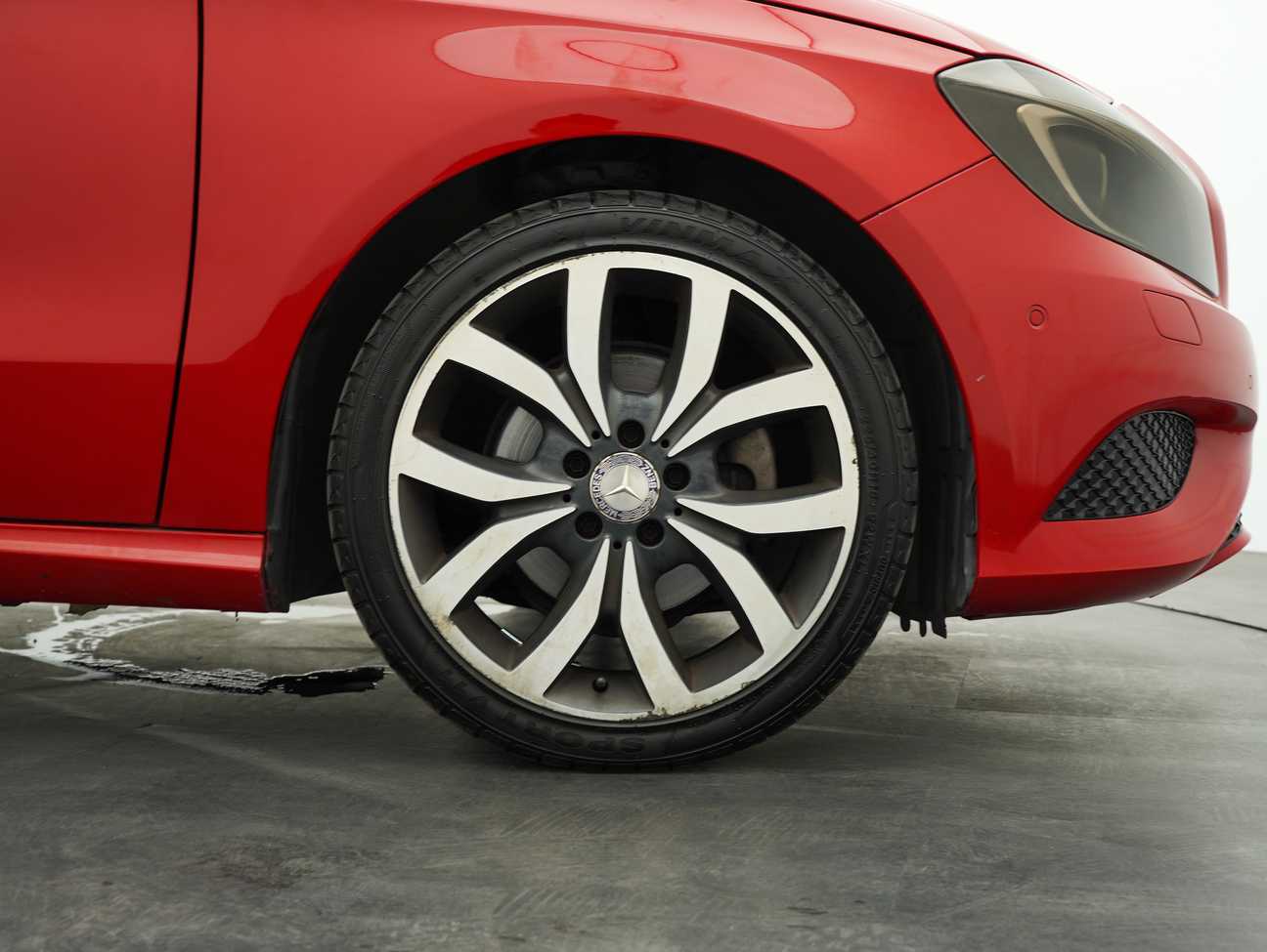 used 2013 Mercedes-Benz A200  1.6