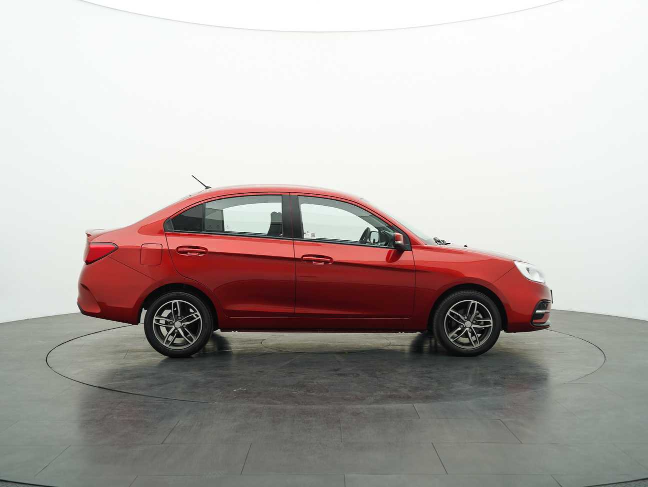 used 2020 Proton Saga Premium 1.3