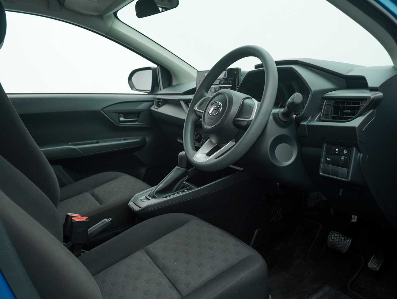 terpakai 2024 Perodua AXIA X 1.0