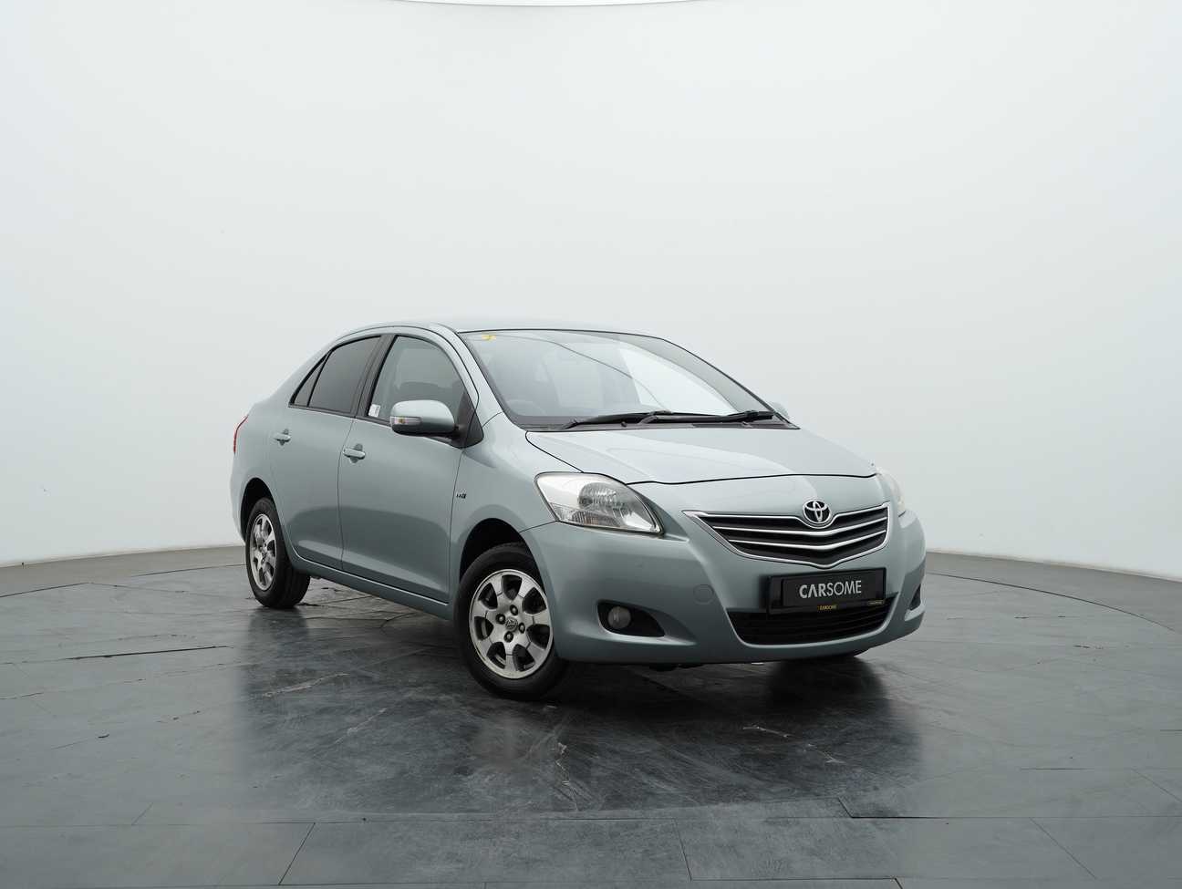 terpakai 2010 Toyota Vios E 1.5