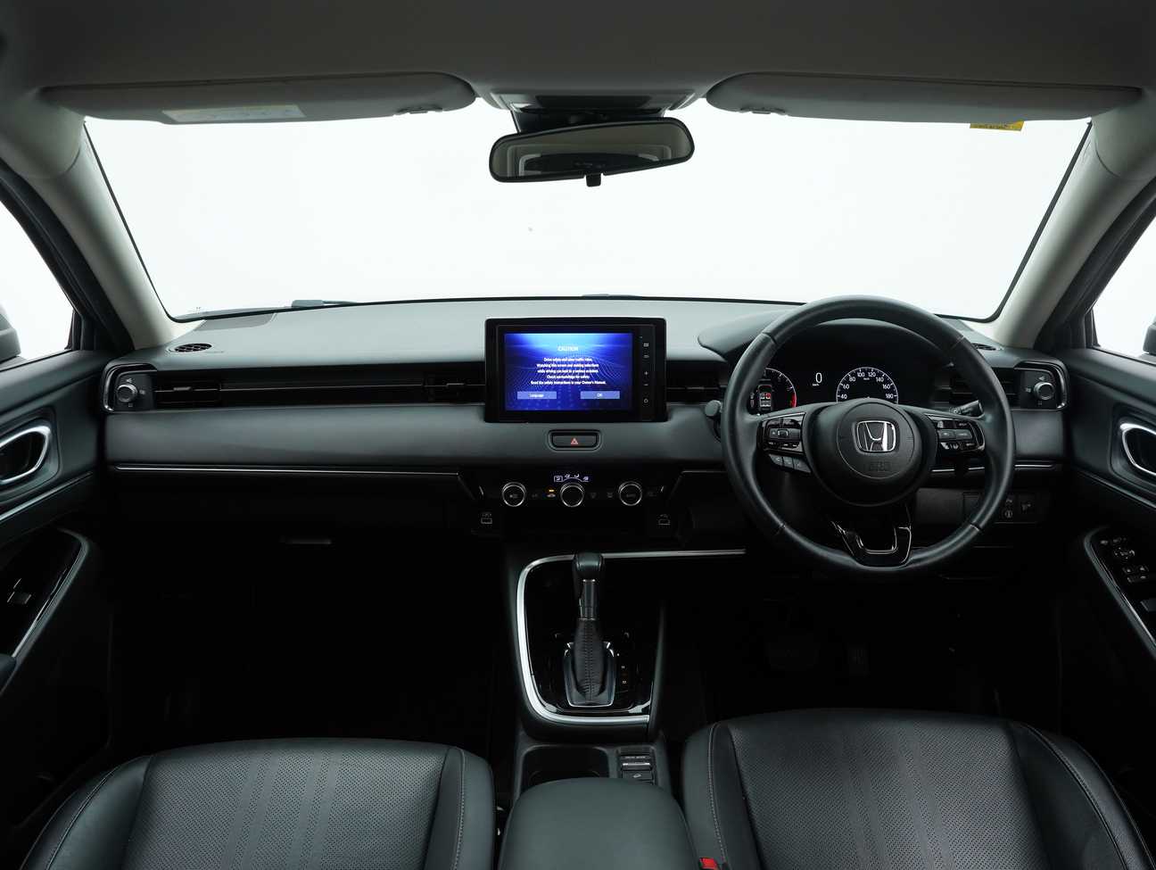 terpakai 2022 Honda HR-V V 1.5