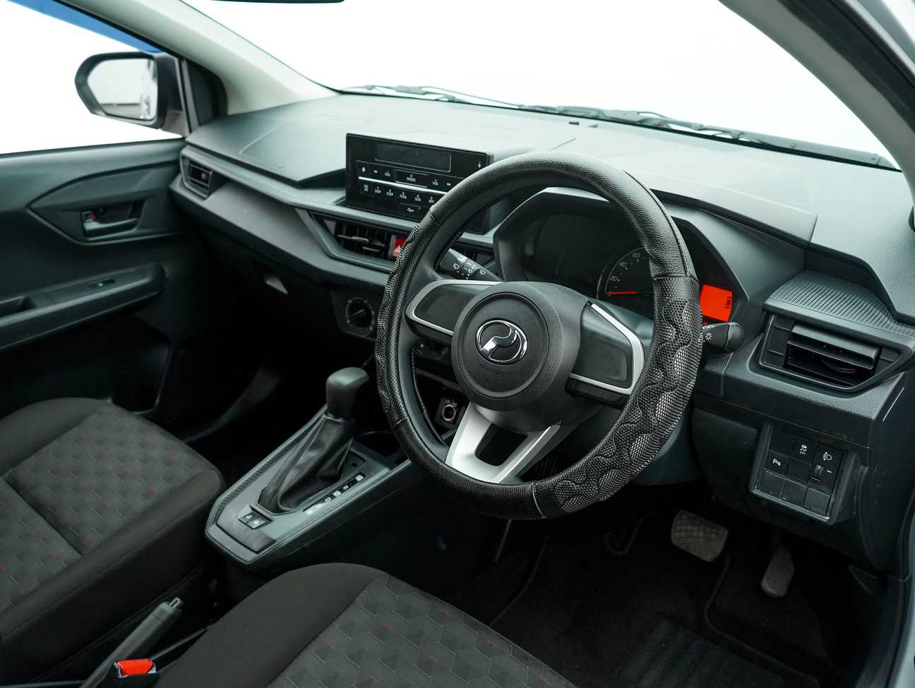 terpakai 2024 Perodua AXIA X 1.0