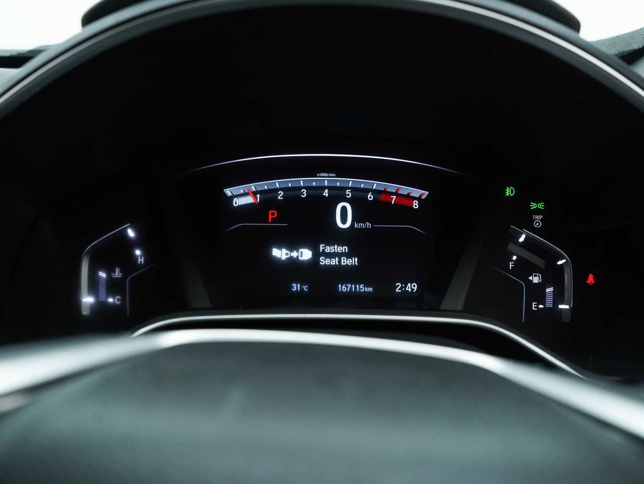 used 2018 Honda CR-V TC 1.5