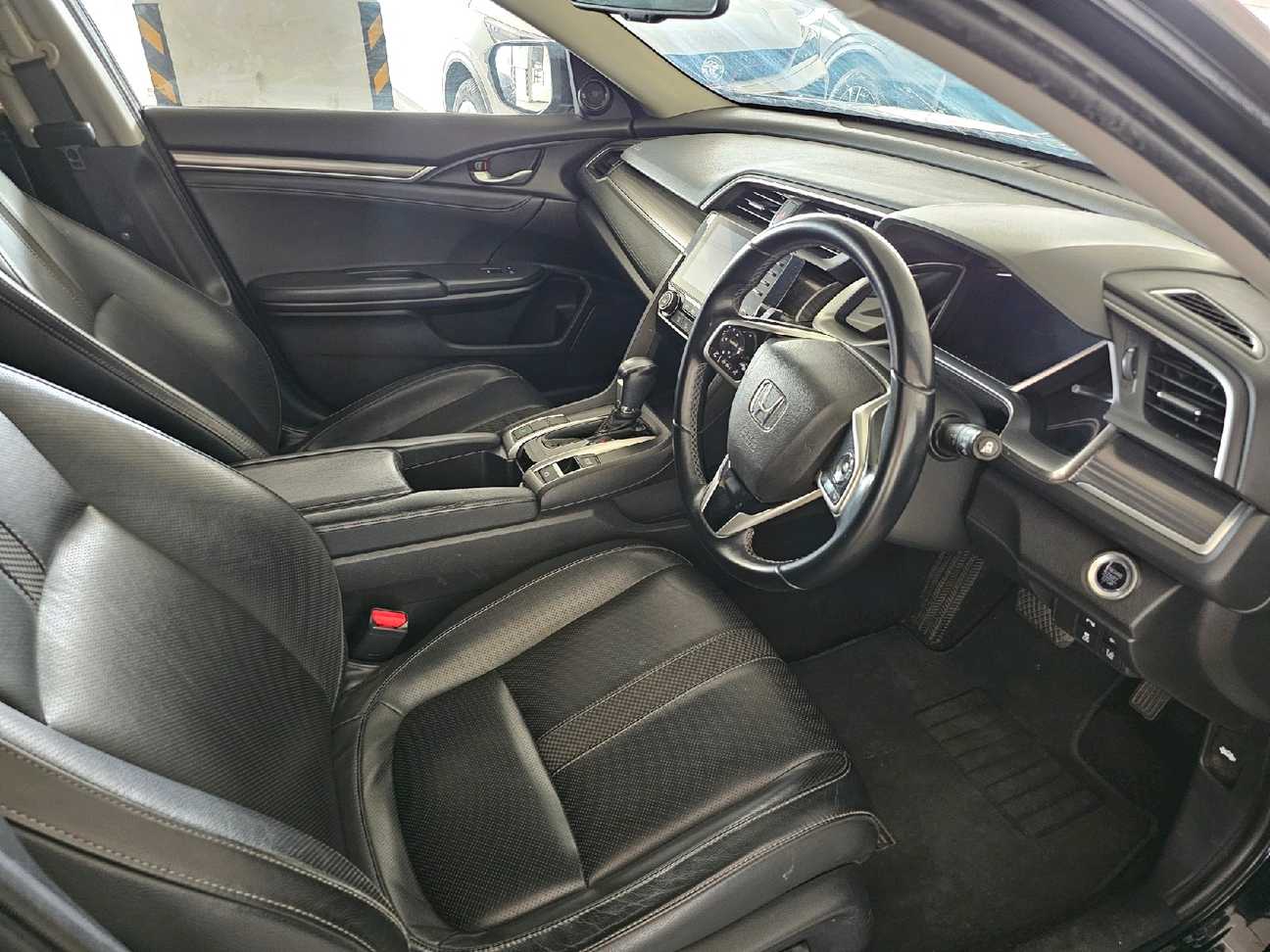 used 2021 Honda Civic TC-P 1.5