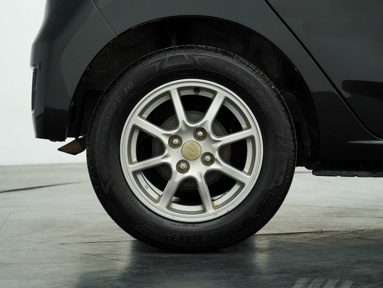 used 2016 Perodua AXIA G 1.0