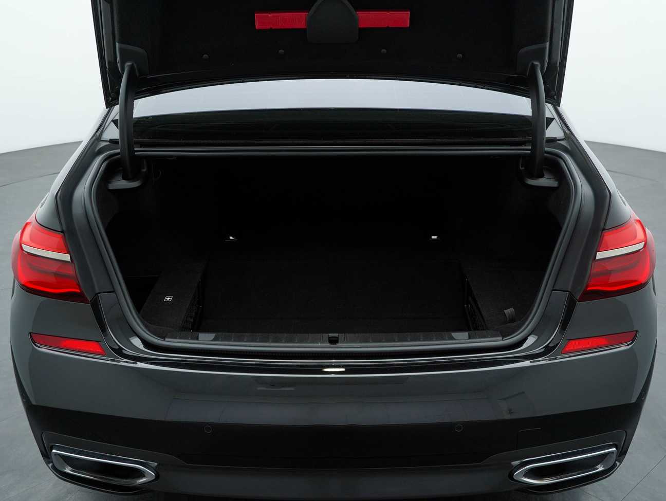 used 2018 BMW 740Le xDrive 2.0