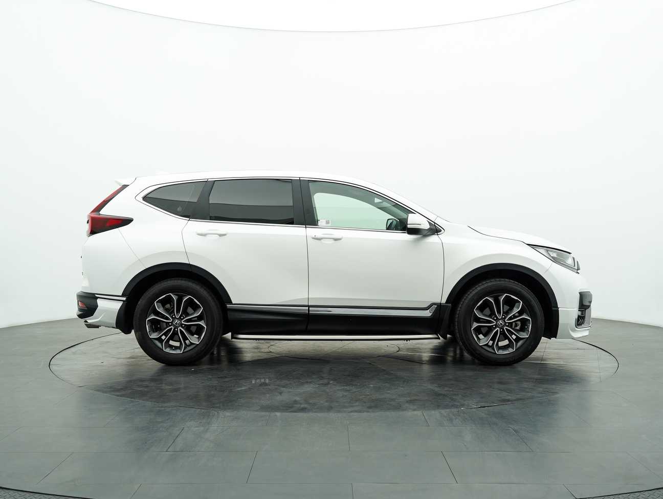 terpakai 2021 Honda CR-V TC-P 1.5