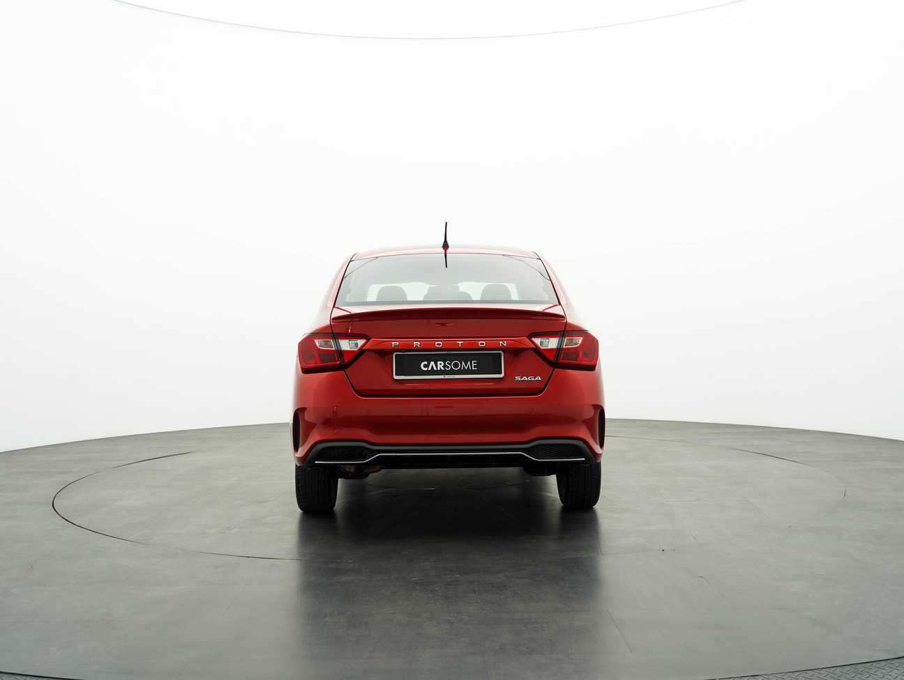 used 2019 Proton Saga Premium 1.3