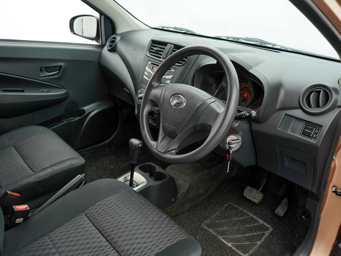 used 2015 Perodua AXIA G 1.0