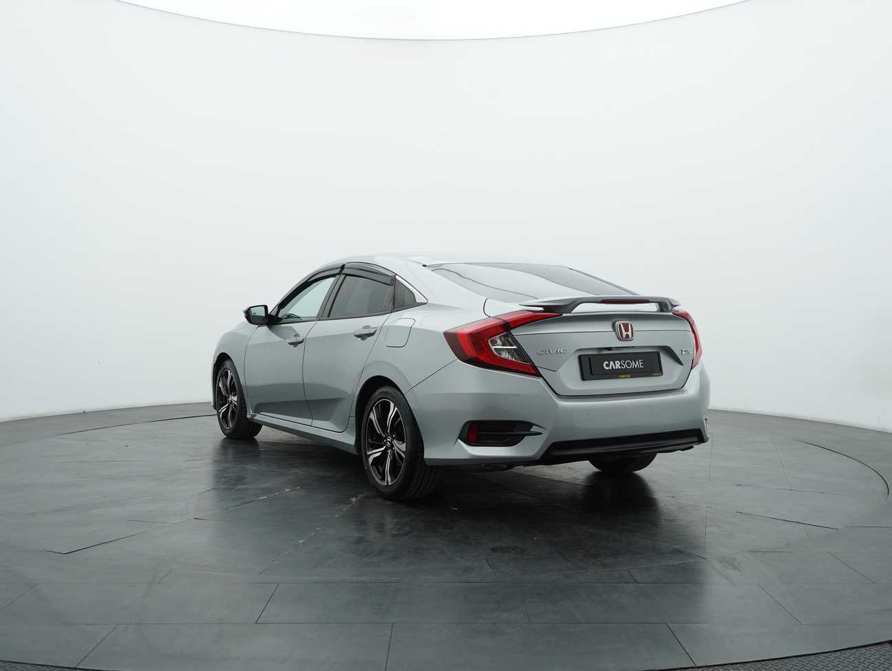 used 2018 Honda Civic TC 1.5