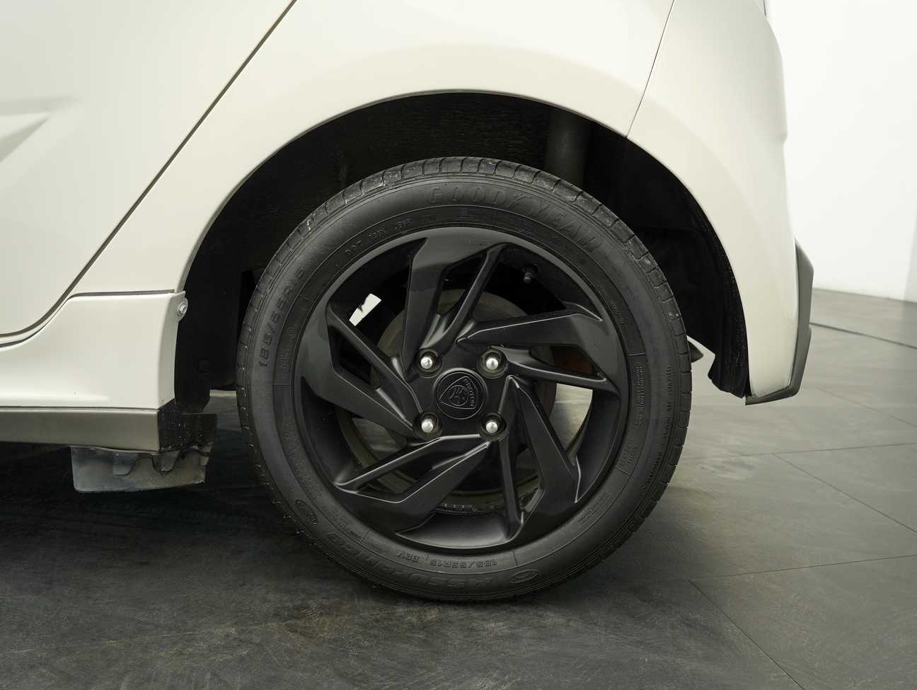 used 2015 Proton Iriz Executive 1.6