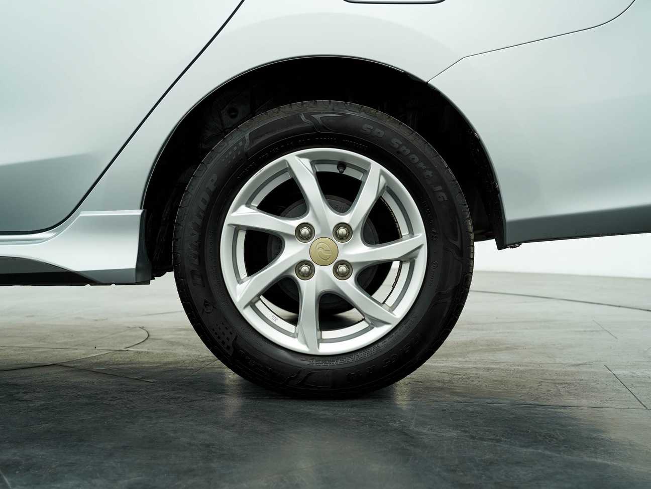 used 2020 Perodua Bezza G 1.0