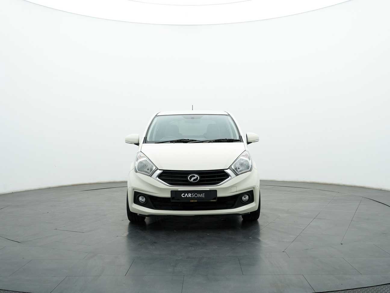 terpakai 2015 Perodua Myvi X 1.3