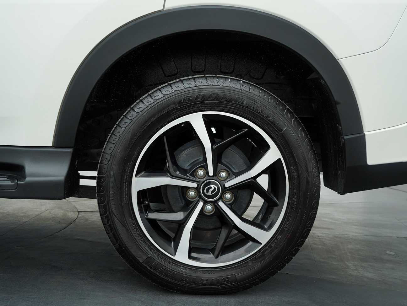 used 2021 Perodua Aruz AV 1.5