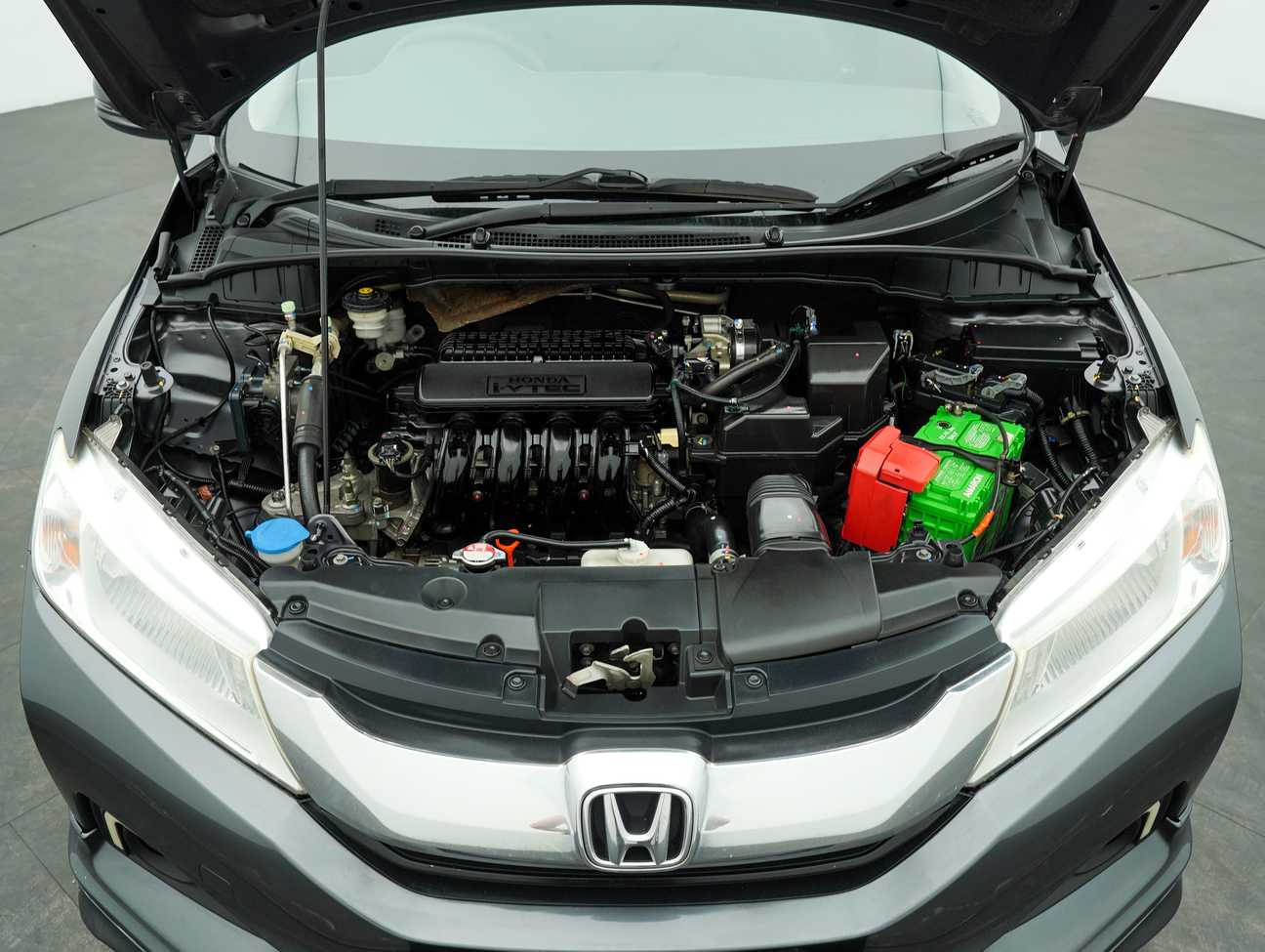 used 2015 Honda City E 1.5