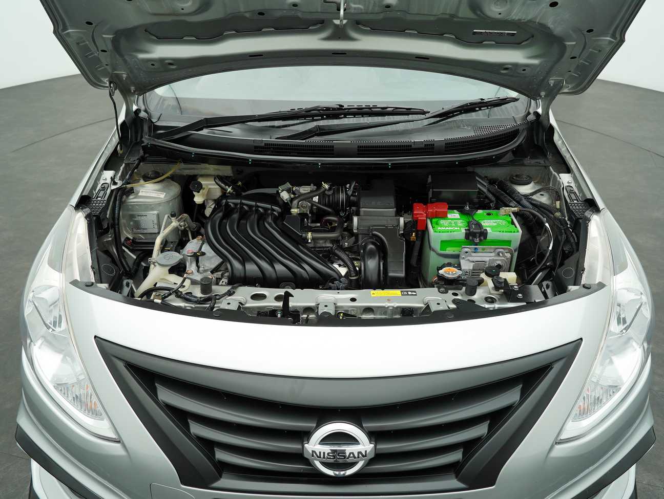 used 2019 Nissan Almera E Black Series 1.5